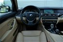 BMW 535 Zarejestrowana 535i 306KM Bi-Xenon Jasna skóra komfroty pamięci zdjęcie 31