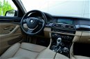 BMW 535 Zarejestrowana 535i 306KM Bi-Xenon Jasna skóra komfroty pamięci zdjęcie 33