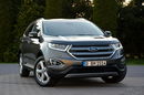 Ford EDGE 2.0TDCi (210KM)Skóry Bi-Xenon Ledy Navi Kamera El klapa El. Fotele ASO zdjęcie 8