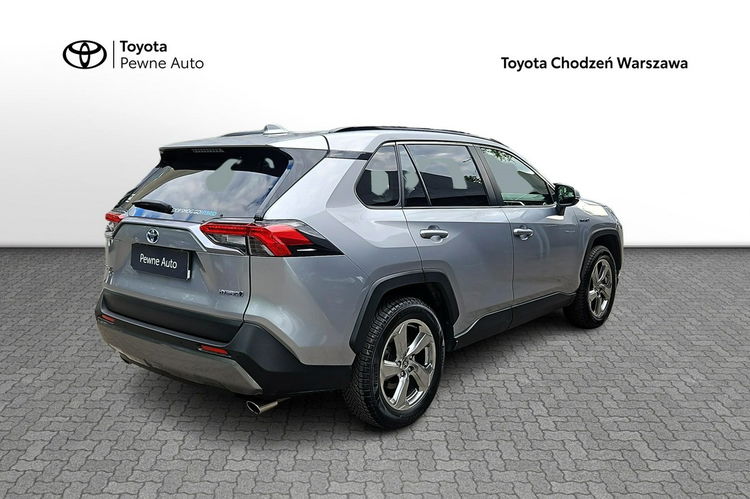 Toyota RAV-4 2.5 HSD 218KM 4x2 COMFORT STYLE, salon Polska, gwarancja, FV23% zdjęcie 7