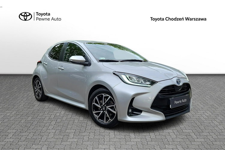 Toyota Yaris 1.5 HSD 116KM COMFORT STYLE, salon Polska, gwarancja zdjęcie 1