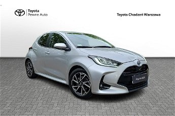 Toyota Yaris 1.5 HSD 116KM COMFORT STYLE, salon Polska, gwarancja