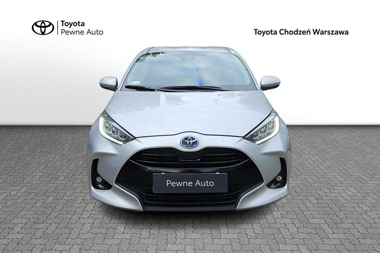 Toyota Yaris 1.5 HSD 116KM COMFORT STYLE, salon Polska, gwarancja zdjęcie 2