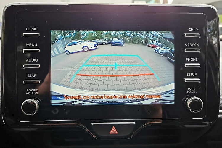 Toyota Yaris 1.5 HSD 116KM COMFORT STYLE, salon Polska, gwarancja zdjęcie 22
