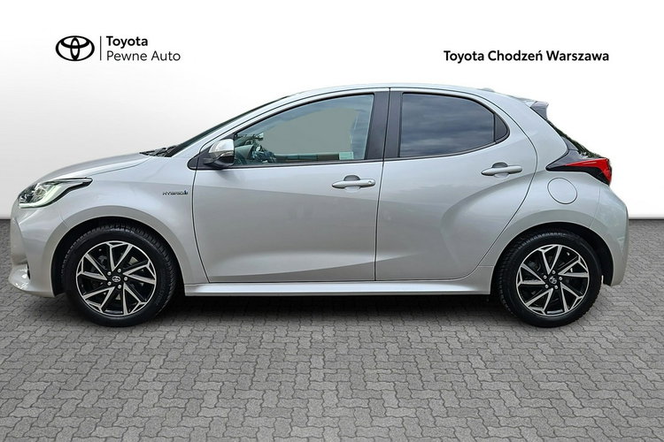 Toyota Yaris 1.5 HSD 116KM COMFORT STYLE, salon Polska, gwarancja zdjęcie 4
