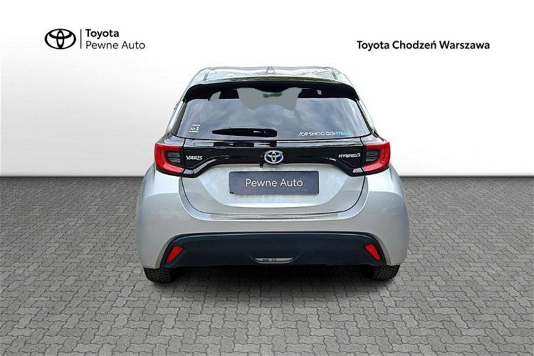 Toyota Yaris 1.5 HSD 116KM COMFORT STYLE, salon Polska, gwarancja zdjęcie 6