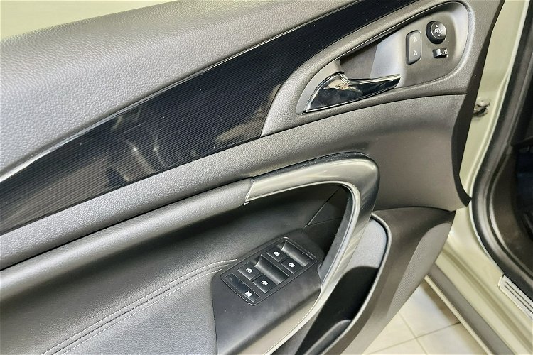 Opel Insignia 1.6 TURBO 170KM+F40 Innovation COSMO Virtual TACHO Apple Car NAVI Xen zdjęcie 13