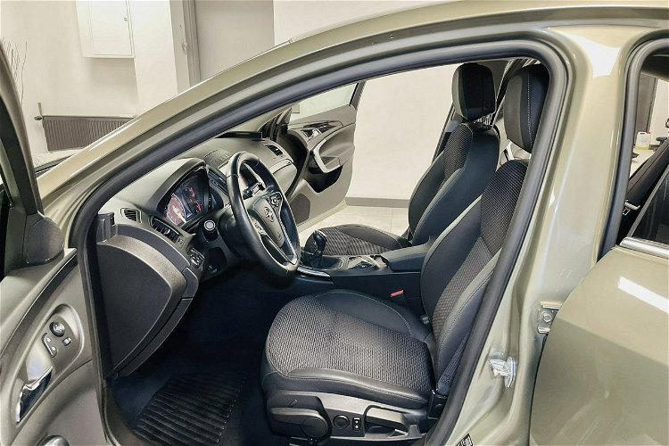 Opel Insignia 1.6 TURBO 170KM+F40 Innovation COSMO Virtual TACHO Apple Car NAVI Xen zdjęcie 18