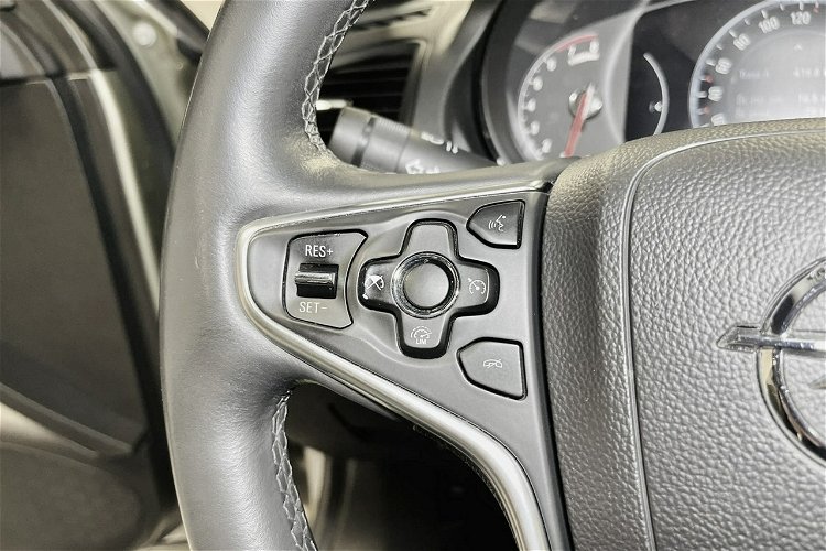 Opel Insignia 1.6 TURBO 170KM+F40 Innovation COSMO Virtual TACHO Apple Car NAVI Xen zdjęcie 22