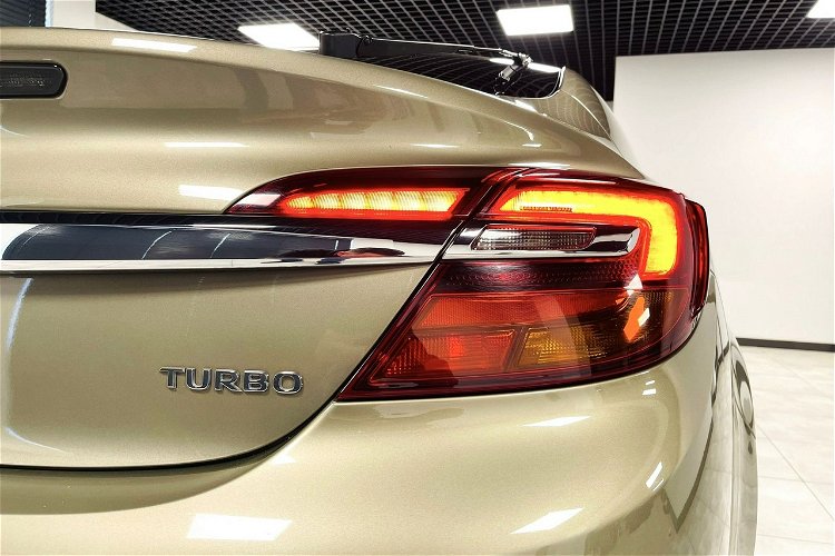 Opel Insignia 1.6 TURBO 170KM+F40 Innovation COSMO Virtual TACHO Apple Car NAVI Xen zdjęcie 7