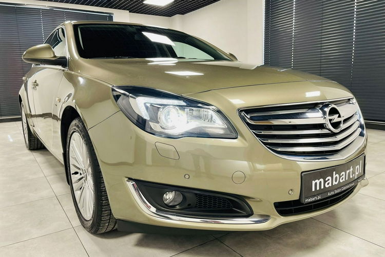 Opel Insignia 1.6 TURBO 170KM+F40 Innovation COSMO Virtual TACHO Apple Car NAVI Xen zdjęcie 8