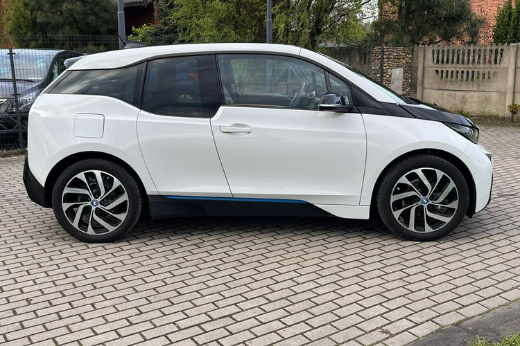 BMW i3 94aH BDB stan zdjęcie 10