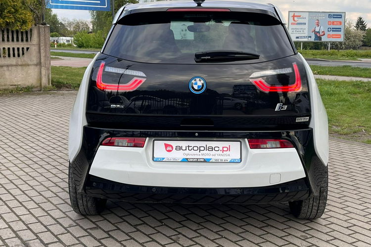 BMW i3 94aH BDB stan zdjęcie 12