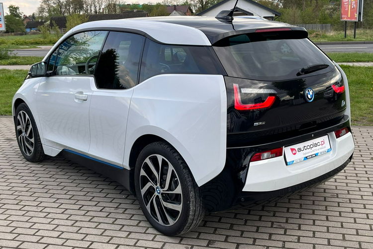 BMW i3 94aH BDB stan zdjęcie 13