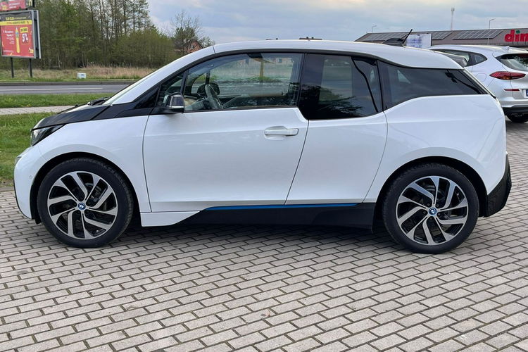 BMW i3 94aH BDB stan zdjęcie 14