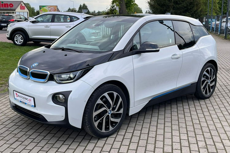 BMW i3 94aH BDB stan zdjęcie 15