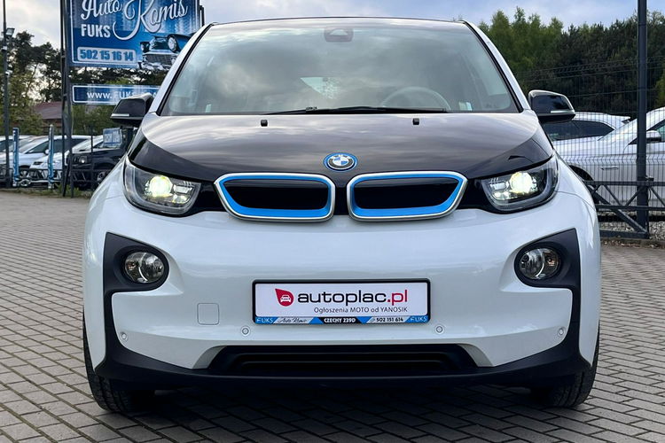 BMW i3 94aH BDB stan zdjęcie 16