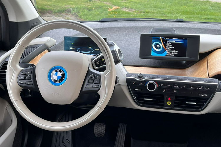 BMW i3 94aH BDB stan zdjęcie 19