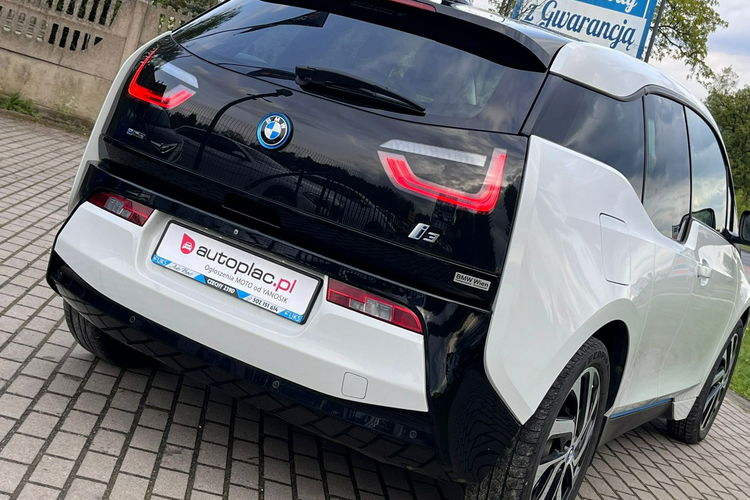 BMW i3 94aH BDB stan zdjęcie 4