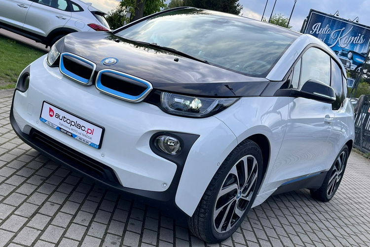 BMW i3 94aH BDB stan zdjęcie 5