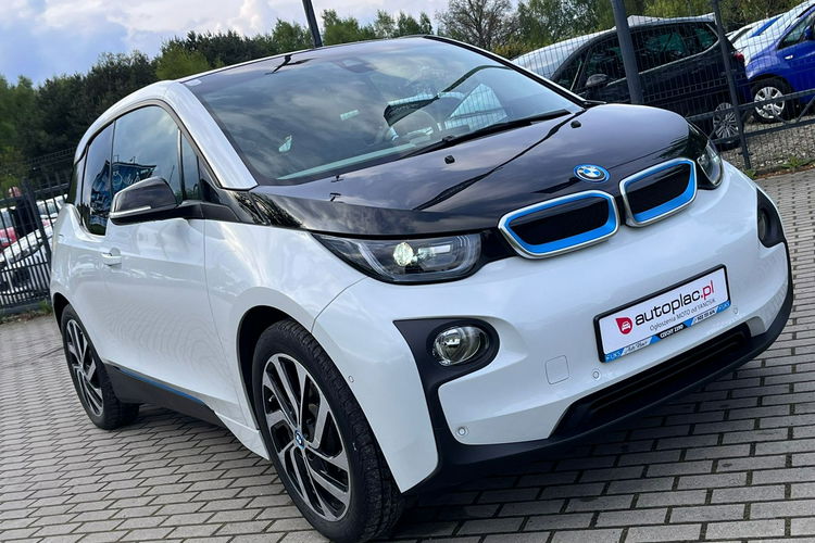 BMW i3 94aH BDB stan zdjęcie 6