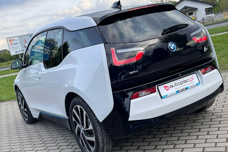 BMW i3 94aH BDB stan zdjęcie 8