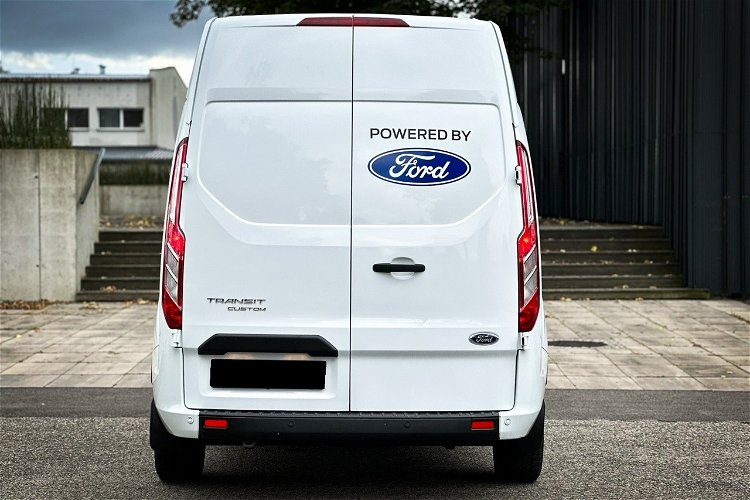 Ford Transit Custom Faktura VAT 23% podwyższany zdjęcie 15
