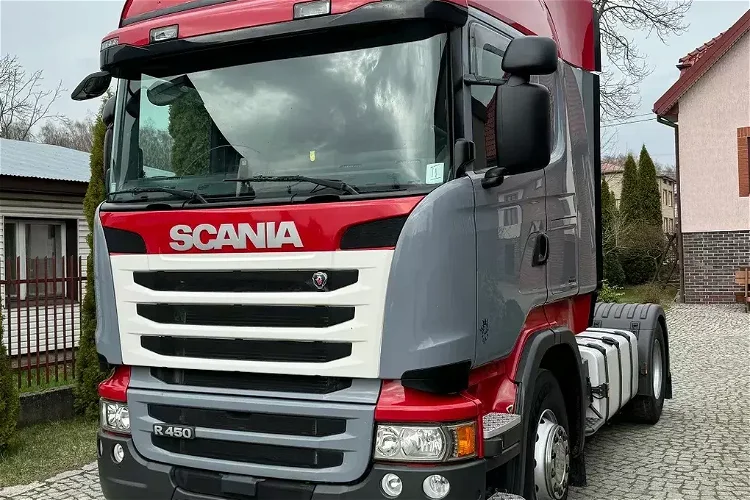 Scania R450 zdjęcie 77