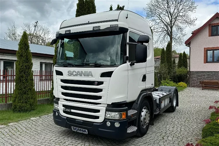 Scania R450 zdjęcie 73