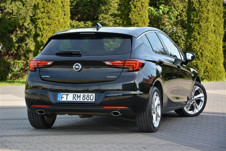Opel Astra BI-Xenon Led Skóry Masaże Wentyl.Fotele duża Navi Head Up Kamera Alu18 zdjęcie 14
