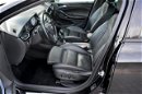 Opel Astra BI-Xenon Led Skóry Masaże Wentyl.Fotele duża Navi Head Up Kamera Alu18 zdjęcie 15