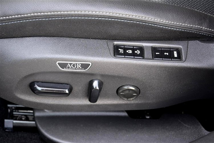 Opel Astra BI-Xenon Led Skóry Masaże Wentyl.Fotele duża Navi Head Up Kamera Alu18 zdjęcie 35