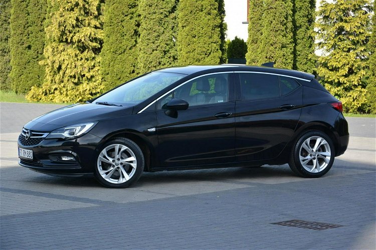 Opel Astra BI-Xenon Led Skóry Masaże Wentyl.Fotele duża Navi Head Up Kamera Alu18 zdjęcie 4