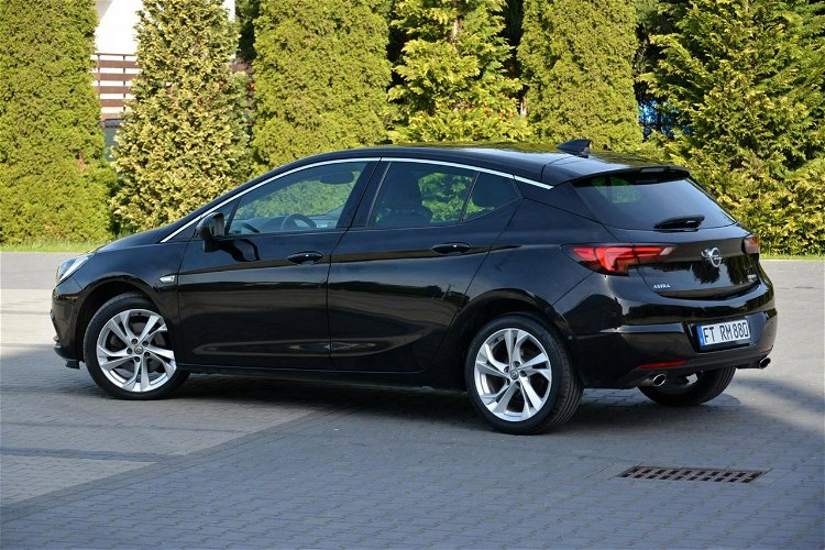Opel Astra BI-Xenon Led Skóry Masaże Wentyl.Fotele duża Navi Head Up Kamera Alu18 zdjęcie 5