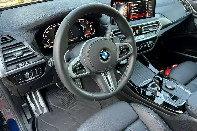 BMW x3 zdjęcie 22