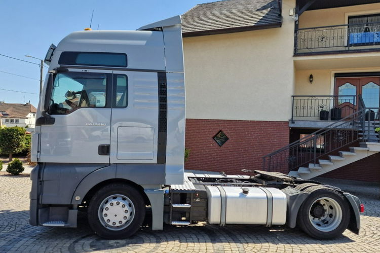 MAN TGX 18.460 LOW DECK XXL ACC Z Niemiec Euro 6 4x2 LLS RETARDER , MEGA 2x bak LIFT , 2017 r zdjęcie 2