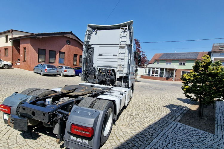 MAN TGX 18.460 LOW DECK XXL ACC Z Niemiec Euro 6 4x2 LLS RETARDER , MEGA 2x bak LIFT , 2017 r zdjęcie 4