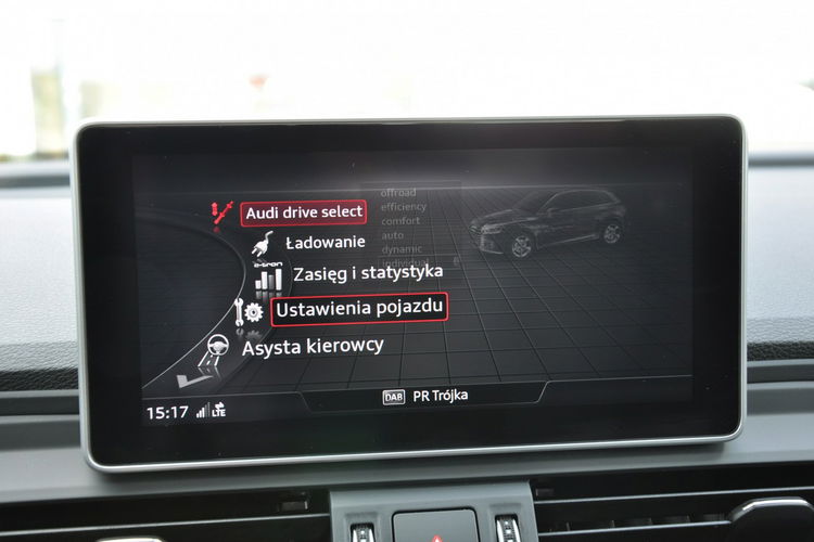 Audi Q5 50 TFSIe 299KM Quattro S-tronic S-line Bang&Olufsen LED Kamera zdjęcie 19