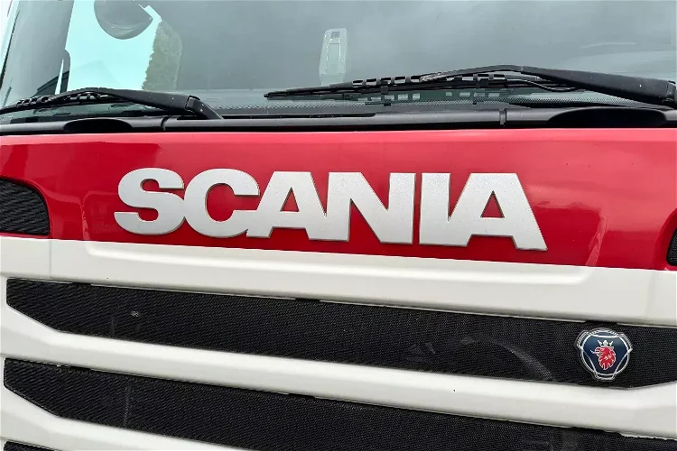 Scania R450 zdjęcie 14