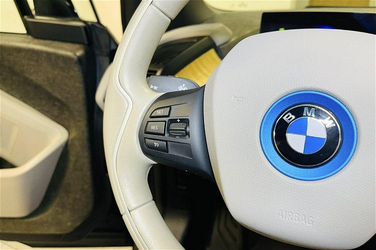 BMW i3 100% Elektryczny LUXURY Automat Tempomat HiFi Navi Klima ALU 20 zdjęcie 21
