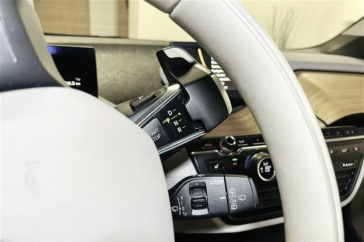 BMW i3 100% Elektryczny LUXURY Automat Tempomat HiFi Navi Klima ALU 20 zdjęcie 22