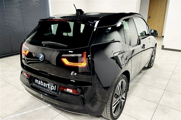BMW i3 100% Elektryczny LUXURY Automat Tempomat HiFi Navi Klima ALU 20 zdjęcie 4