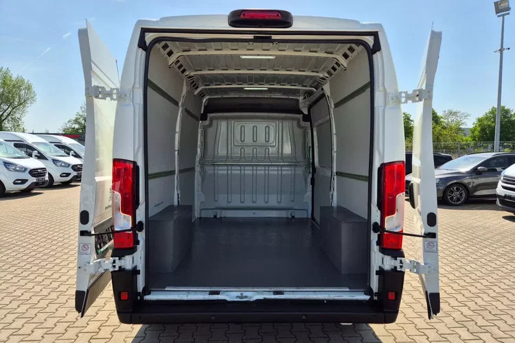 Peugeot Boxer L2H2 64999zł NETTO 2.2HDi/140KM zdjęcie 10