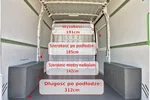Peugeot Boxer L2H2 64999zł NETTO 2.2HDi/140KM zdjęcie 12