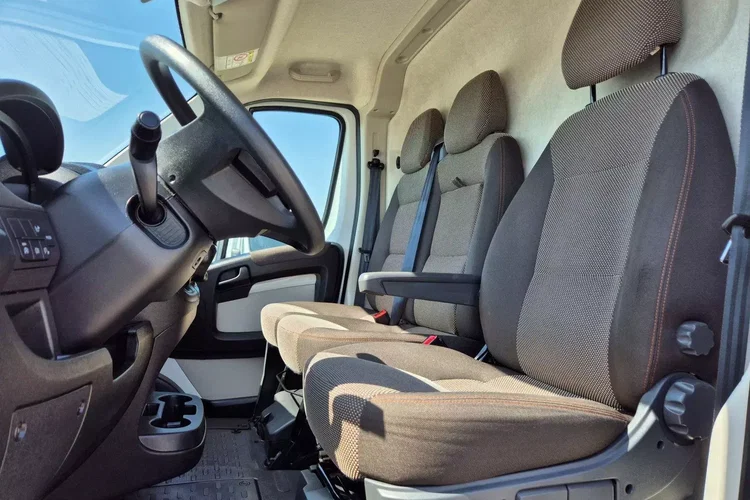 Peugeot Boxer L2H2 64999zł NETTO 2.2HDi/140KM zdjęcie 14