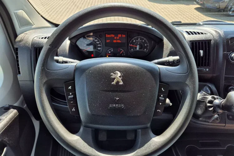 Peugeot Boxer L2H2 64999zł NETTO 2.2HDi/140KM zdjęcie 17