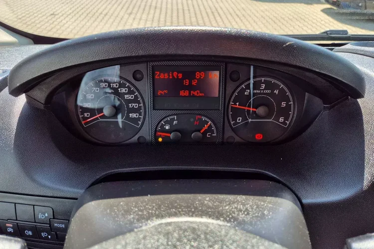 Peugeot Boxer L2H2 64999zł NETTO 2.2HDi/140KM zdjęcie 18
