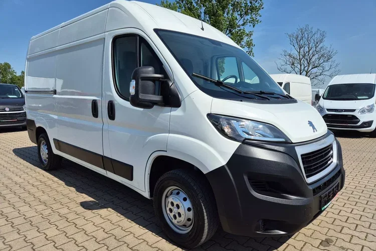 Peugeot Boxer L2H2 64999zł NETTO 2.2HDi/140KM zdjęcie 2
