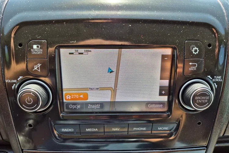 Peugeot Boxer L2H2 64999zł NETTO 2.2HDi/140KM zdjęcie 22