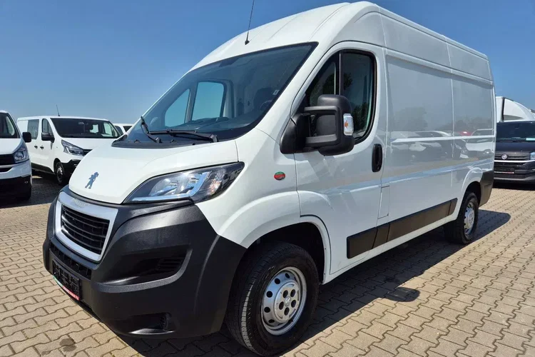 Peugeot Boxer L2H2 64999zł NETTO 2.2HDi/140KM zdjęcie 3